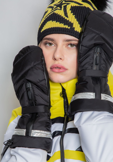 detail Dámské rukavice Sportalm Black 162981018959
