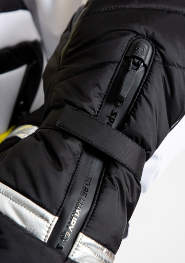 detail Dámské rukavice Sportalm Black 162981018959