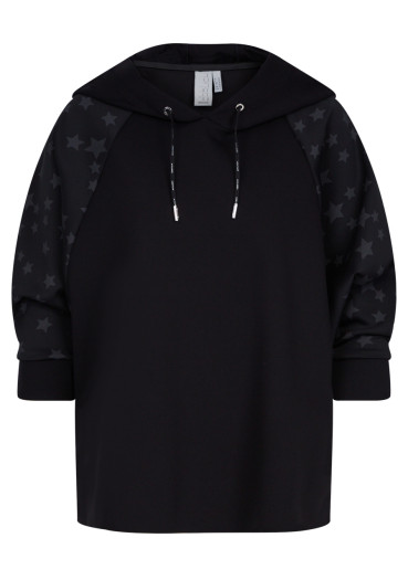 detail Dámská mikina Sportalm Black 165400300859