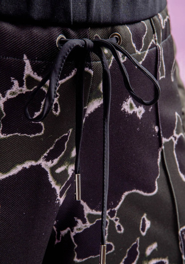 detail Dámské kalhoty Sportalm Charred Brown 161650706736