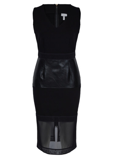 detail Dámské šaty Sportalm Black 161550500759