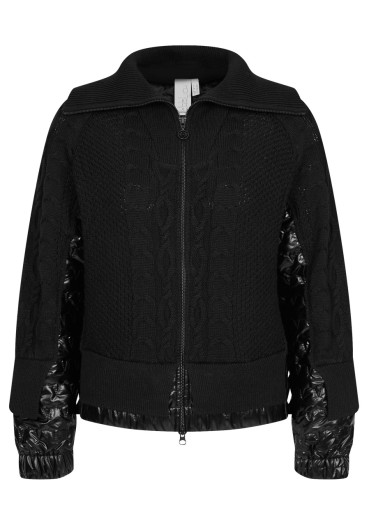 detail Dámský svetr Sportalm Black 165450780559