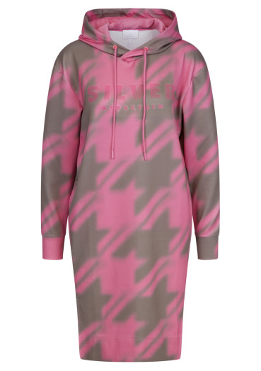detail Dámské šaty Sportalm Exotic Fuchsia 165550389072