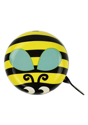 detail Legami Bicycle Bike Bell - Bee, zvonek na kolo