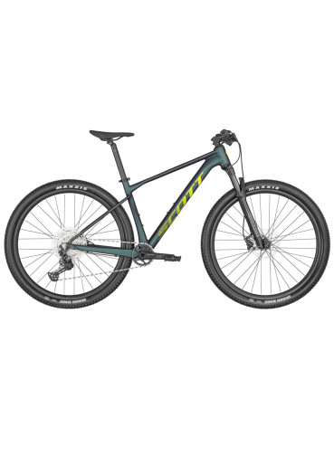 detail Horské kolo Scott Bike Scale 965 green (EU)