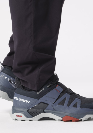 detail Pánské boty Salomon X Ultra 4 Gtx Carbon/Bersea/Prlblu