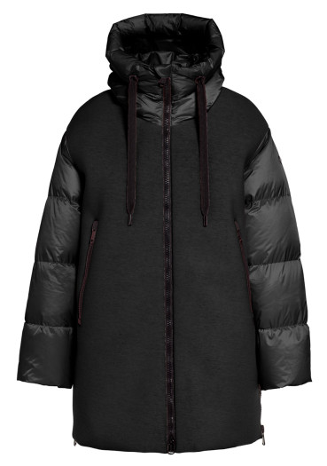 detail Dámský kabát Goldbergh Cain Jacket black