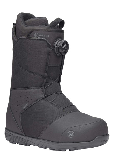 detail Pánské boty na snowboard Nidecker Sierra Black