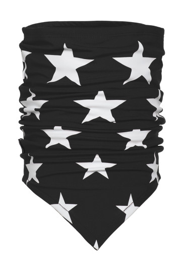 detail Dámský nákrčník Goldbergh Ontario Neckwarmer Black
