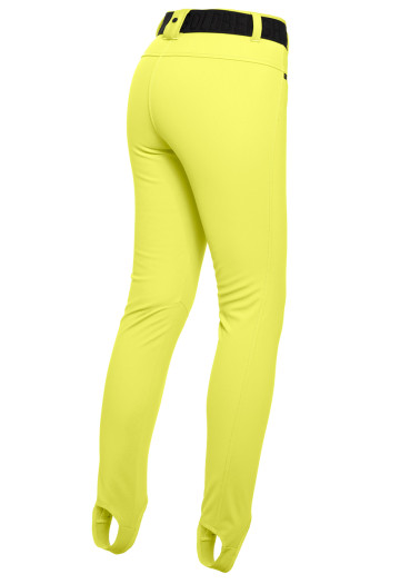 detail Dámské kalhoty Goldbergh Paris Ski Pants Lime