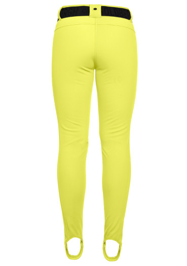 detail Dámské kalhoty Goldbergh Paris Ski Pants Lime