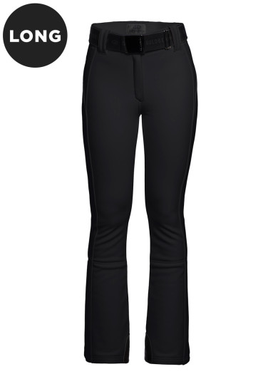 detail Dámské kalhoty Goldbergh Pippa LONG Ski Pants Black