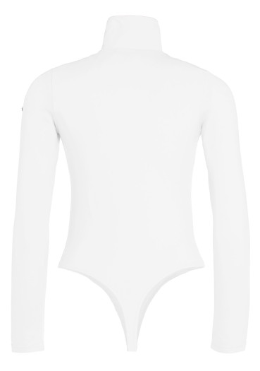 detail Dámský rolák Goldbergh Poppy Ski Body White