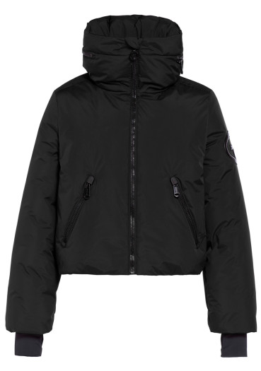 detail Dámská bunda Goldbergh Porter Jacket Black
