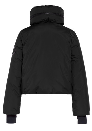 detail Dámská bunda Goldbergh Porter Jacket Black