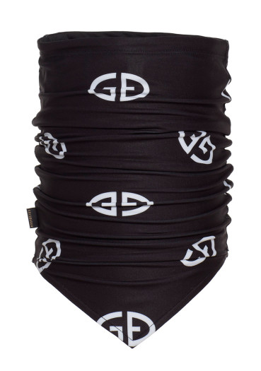detail Dámský nákrčník Goldbergh Reece Neckwarmer Black