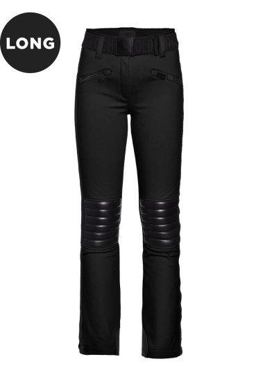 detail Dámské kalhoty Goldbergh Rocky LONG Ski Pants Black