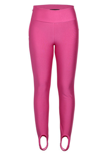 detail Dámské kalhoty Goldbergh Sandy Ski Pants Passion Pink