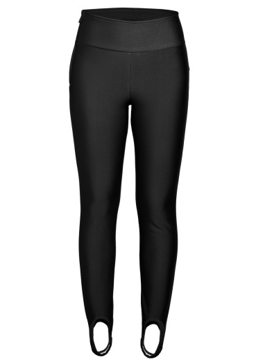 detail Dámské kalhoty Goldbergh Sandy Ski Pants Black
