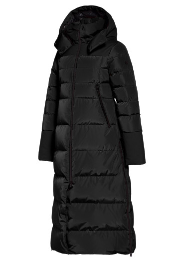 detail Dámský kabát Goldbergh Sion Jacket Black