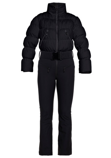 detail Dámský overal Goldbergh Snowball Ski Jumpsuit Black