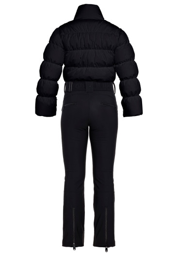 detail Dámský overal Goldbergh Snowball Ski Jumpsuit Black