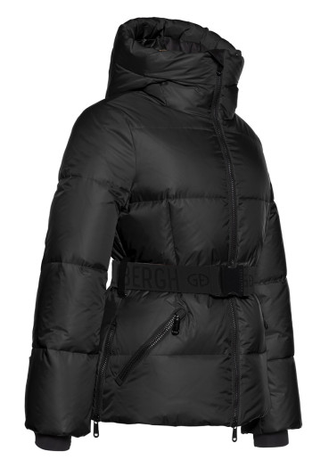 detail Dámská bunda Goldbergh Snowmass Ski Jacket Black