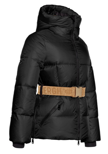 detail Dámská bunda Goldbergh Snowmass Ski Jacket Black