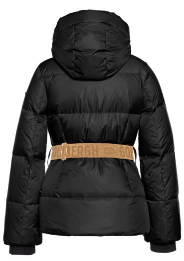 detail Dámská bunda Goldbergh Snowmass Ski Jacket Black