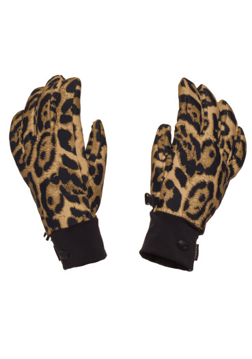 detail Dámské rukavice Goldbergh Softy Gloves Jaguar