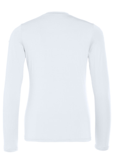 detail Dámské tričko Goldbergh Super G Long Sleeve Tee White