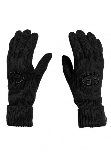 detail Dámské rukavice Goldbergh Vanity Gloves Black