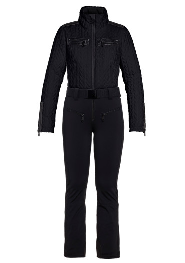 detail Dámský overal Goldbergh Vision Ski Jumpsuit Black