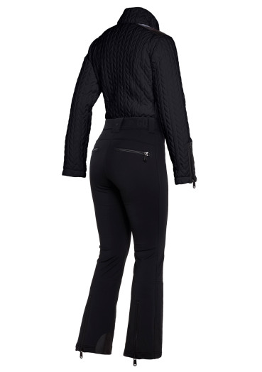 detail Dámský overal Goldbergh Vision Ski Jumpsuit Black