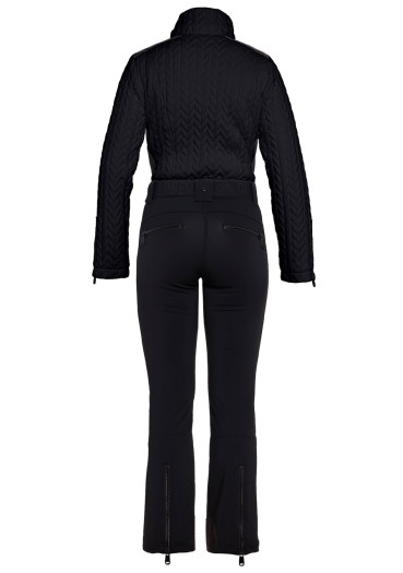 detail Dámský overal Goldbergh Vision Ski Jumpsuit Black