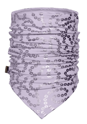 detail Dámský nákrčník Goldbergh Beads Neckwarmer sweet lilac