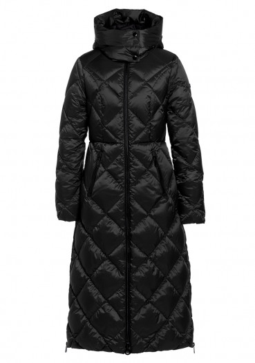 detail Dámský kabát Goldbergh Belle Jacket black