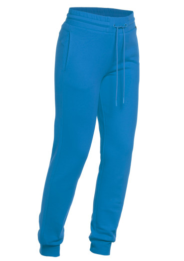 detail Dámské tepláky Goldbergh Bright Bottoms Pants electric blue