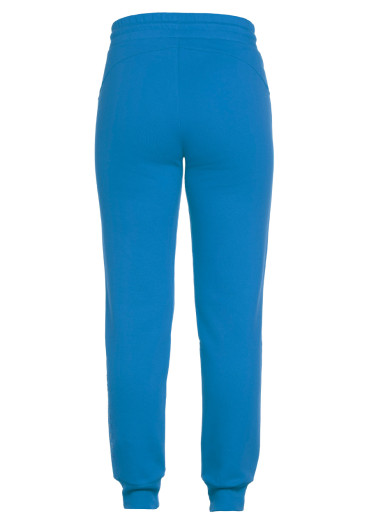 detail Dámské tepláky Goldbergh Bright Bottoms Pants electric blue
