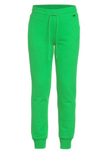 detail Dámské tepláky Goldbergh Bright Bottoms Pants flash green
