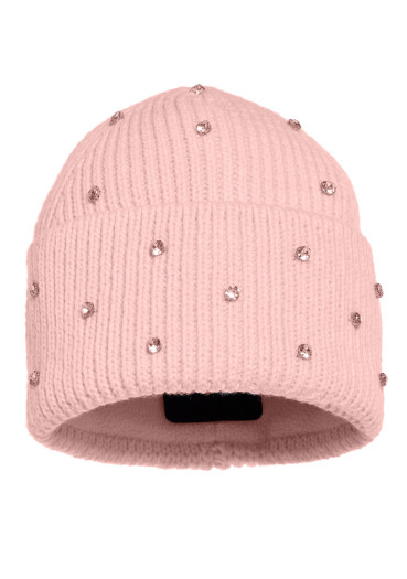 detail Dámská čepice Goldbergh Dream Beanie Cotton Candy
