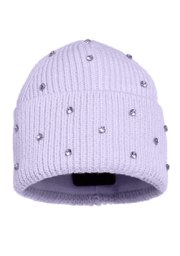 detail Dámská čepice Goldbergh Dream Beanie Sweet Lilac