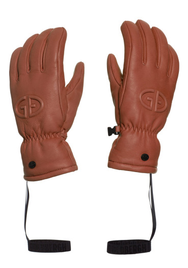 detail Dámské rukavice Goldbergh Freeze Gloves Mocha
