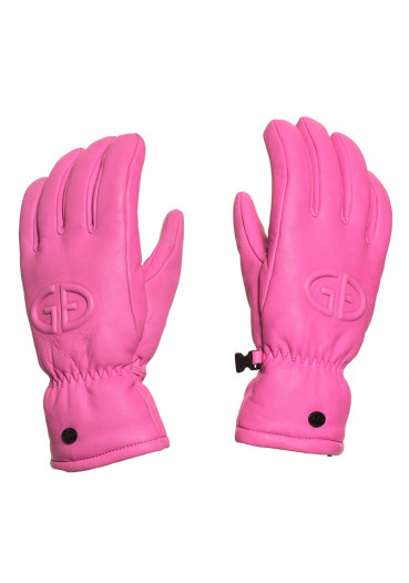 detail Dámské rukavice Goldbergh Freeze Gloves Passion Pink