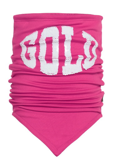 detail Dámský nákrčník Goldbergh Gallix Neckwarmer passion pink