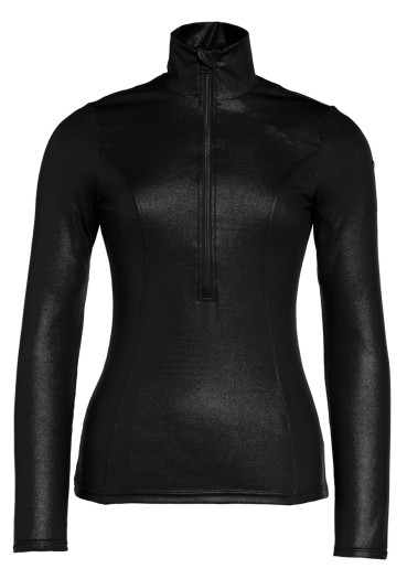 detail Dámský rolák Goldbergh Glamour Ski Pully Black
