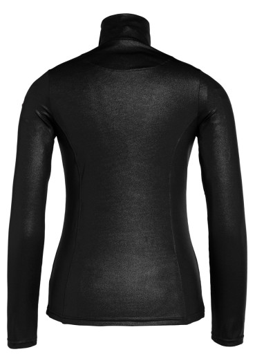 detail Dámský rolák Goldbergh Glamour Ski Pully Black