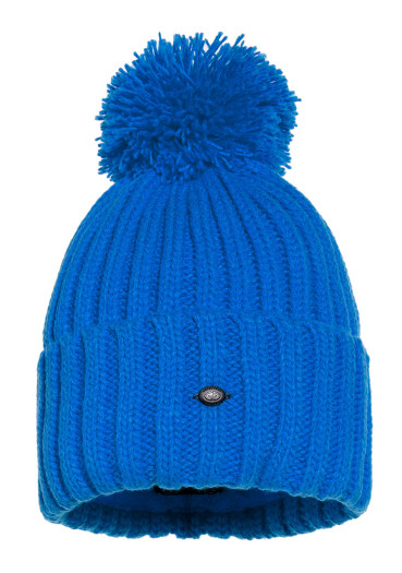 detail Dámská čepice Goldbergh Heddy Beanie Electric Blue
