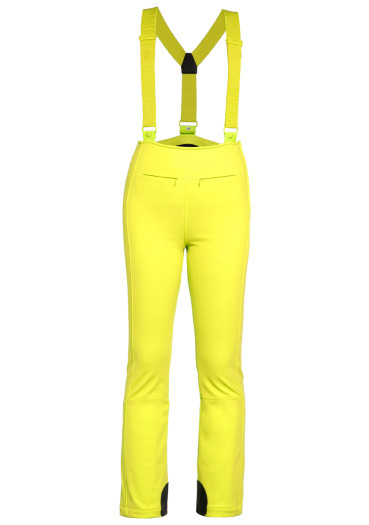 detail Dámské kalhoty Goldbergh High End Ski Pants lime