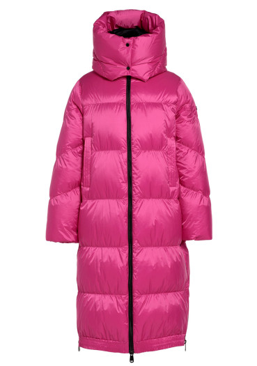 detail Dámský kabát Goldbergh Keanu Jacket passion pink